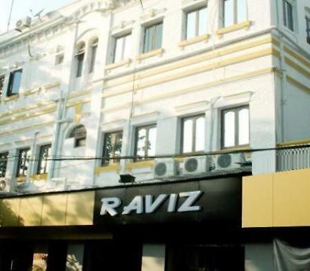Raviz Inn Kalkuta Zewnętrze zdjęcie