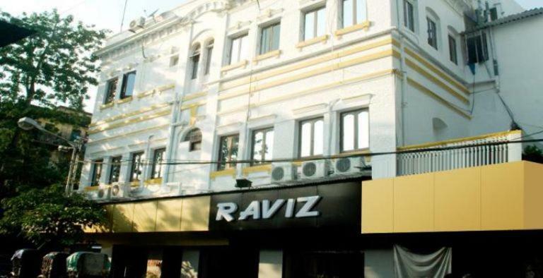 Raviz Inn Kalkuta Zewnętrze zdjęcie